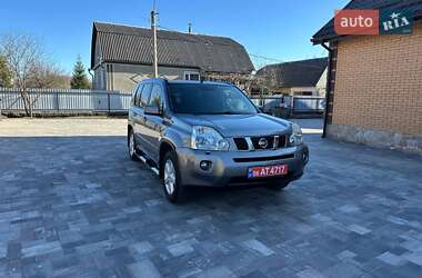 Nissan X-Trail 2008 Nissan X-Trail 2008