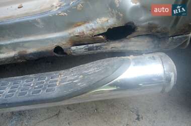 Внедорожник / Кроссовер Nissan X-Trail 2002 в 