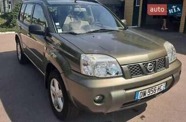 Позашляховик / Кросовер Nissan X-Trail 2004 в Сумах