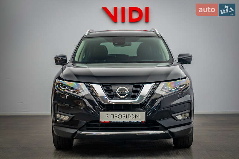Внедорожник / Кроссовер Nissan X-Trail 2019 в Киеве