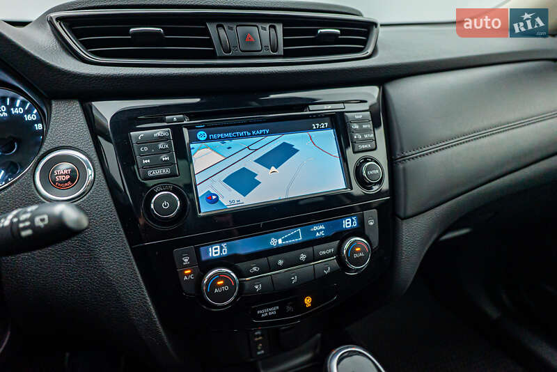 Внедорожник / Кроссовер Nissan X-Trail 2019 в Киеве
