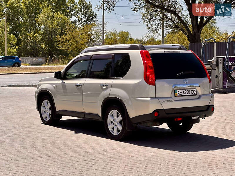 Внедорожник / Кроссовер Nissan X-Trail 2008 в Днепре