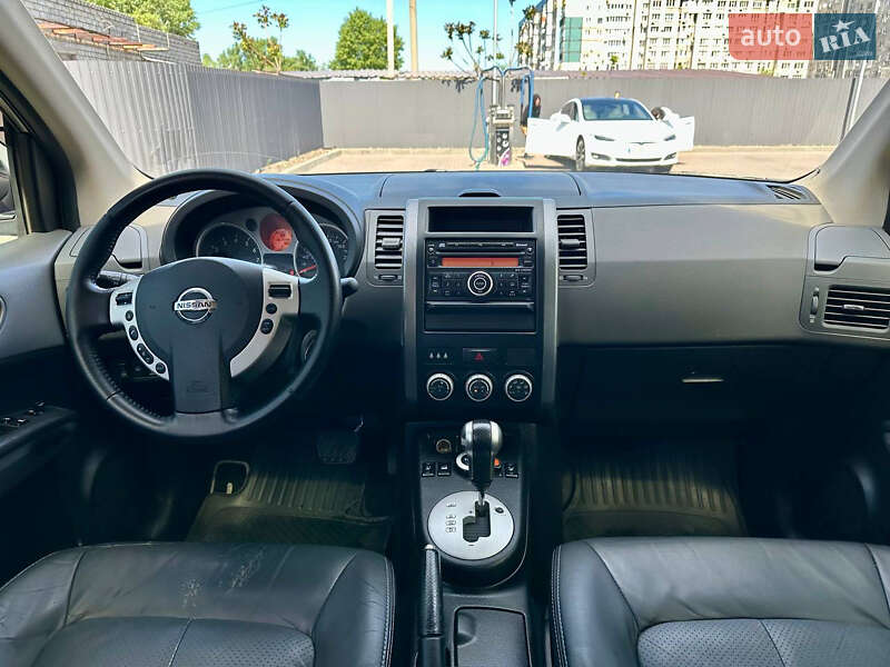 Внедорожник / Кроссовер Nissan X-Trail 2008 в Днепре