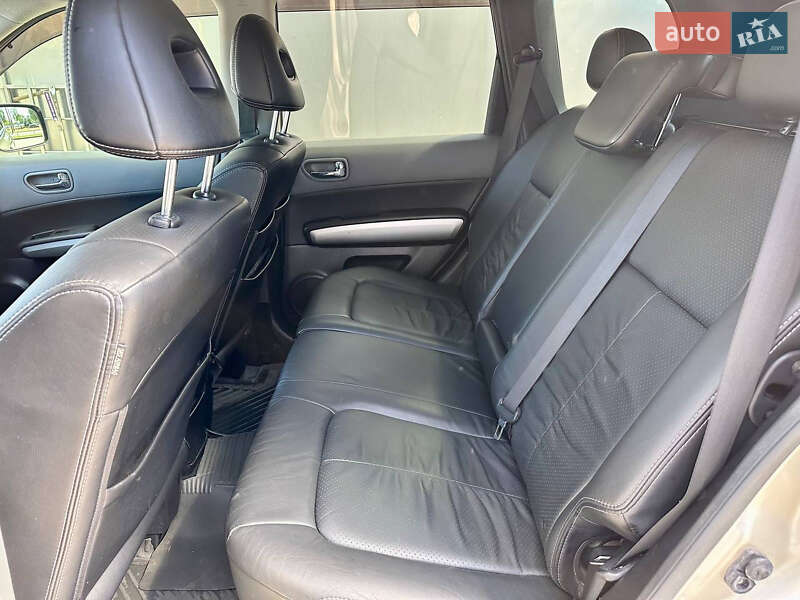 Внедорожник / Кроссовер Nissan X-Trail 2008 в Днепре