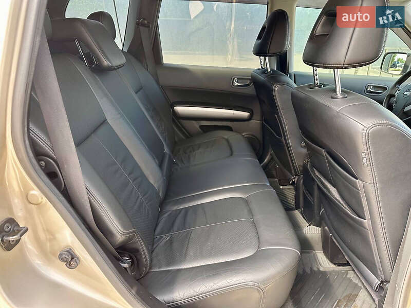 Внедорожник / Кроссовер Nissan X-Trail 2008 в Днепре