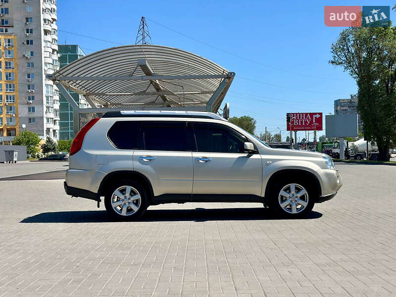 Внедорожник / Кроссовер Nissan X-Trail 2008 в Днепре