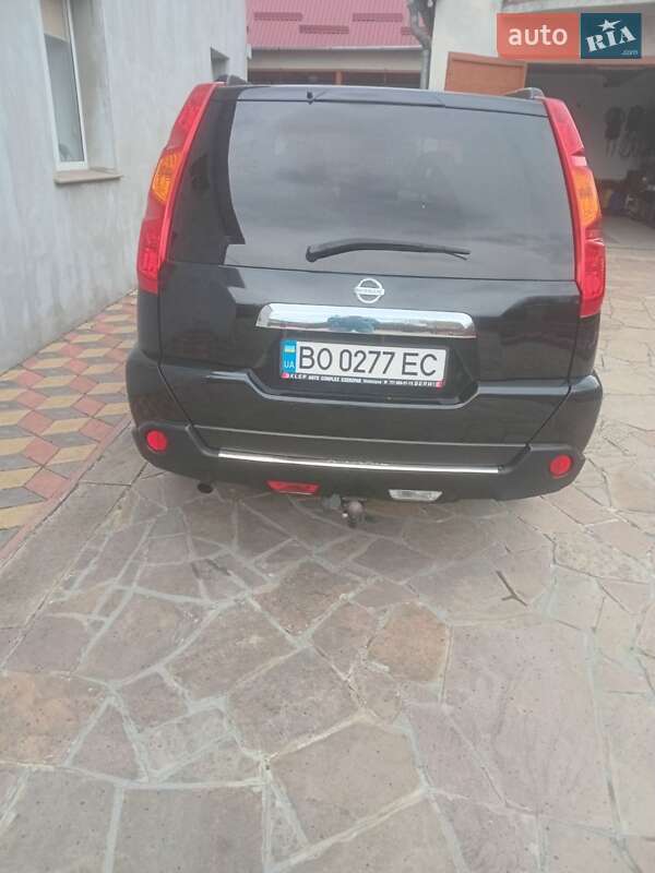 Внедорожник / Кроссовер Nissan X-Trail 2008 в Тернополе