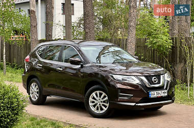 Позашляховик / Кросовер Nissan X-Trail 2019 в Києві