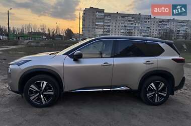 Nissan X-Trail 2022 Nissan X-Trail 2022
