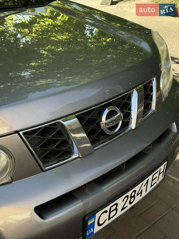 Внедорожник / Кроссовер Nissan X-Trail 2008 в Прилуках