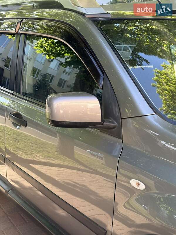 Внедорожник / Кроссовер Nissan X-Trail 2008 в Прилуках