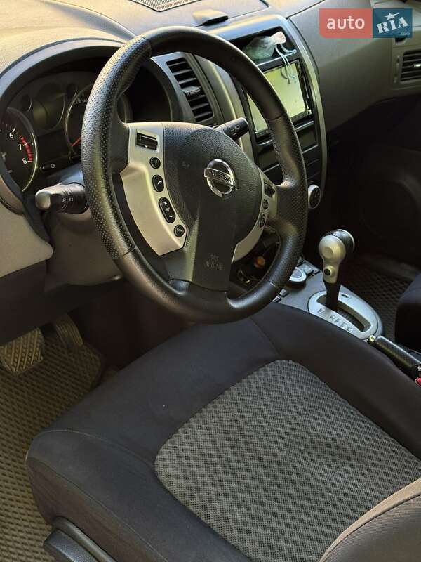 Внедорожник / Кроссовер Nissan X-Trail 2008 в Прилуках