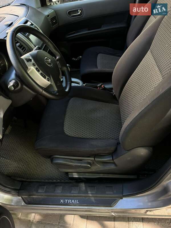 Внедорожник / Кроссовер Nissan X-Trail 2008 в Прилуках