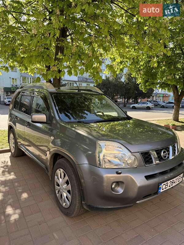 Внедорожник / Кроссовер Nissan X-Trail 2008 в Прилуках