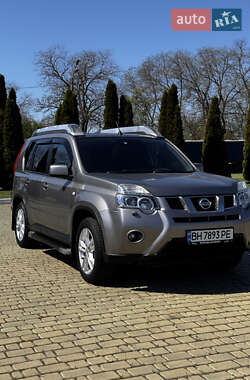 Nissan X-Trail 2011 Nissan X-Trail 2011