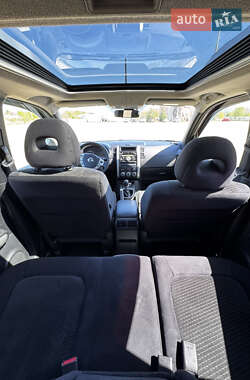 Позашляховик / Кросовер Nissan X-Trail 2011 в 