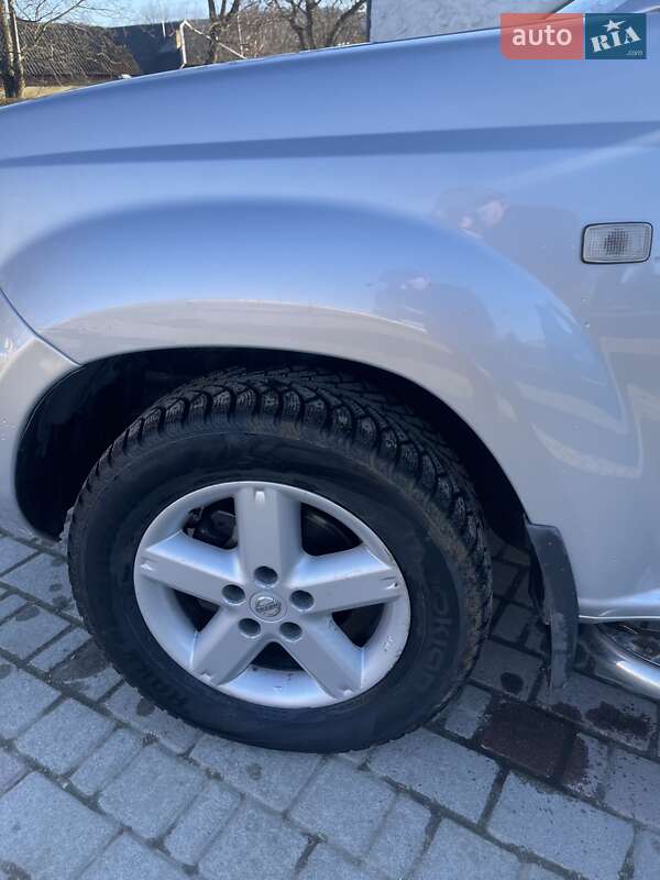 Внедорожник / Кроссовер Nissan X-Trail 2005 в Косове