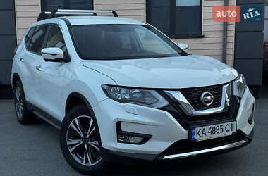 Nissan X-Trail 2018 Nissan X-Trail 2018