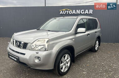 Nissan X-Trail 2010 Nissan X-Trail 2010