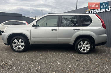Позашляховик / Кросовер Nissan X-Trail 2010 в 