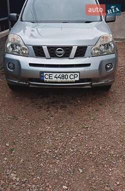 Внедорожник / Кроссовер Nissan X-Trail 2008 в 