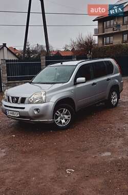 Внедорожник / Кроссовер Nissan X-Trail 2008 в 