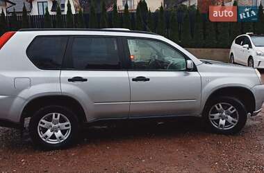 Внедорожник / Кроссовер Nissan X-Trail 2008 в 