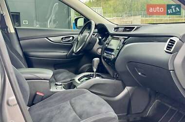 Внедорожник / Кроссовер Nissan X-Trail 2014 в 