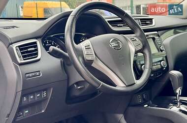 Внедорожник / Кроссовер Nissan X-Trail 2014 в 