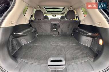 Внедорожник / Кроссовер Nissan X-Trail 2014 в 