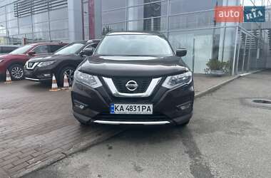Nissan X-Trail 2020 Nissan X-Trail 2020