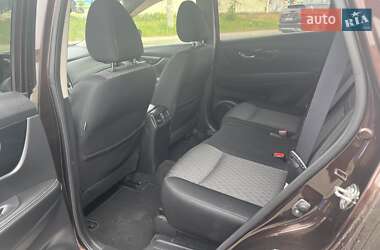 Позашляховик / Кросовер Nissan X-Trail 2020 в 