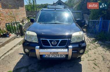 Позашляховик / Кросовер Nissan X-Trail 2003 в 