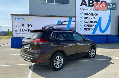 Nissan X-Trail 2018 Nissan X-Trail 2018