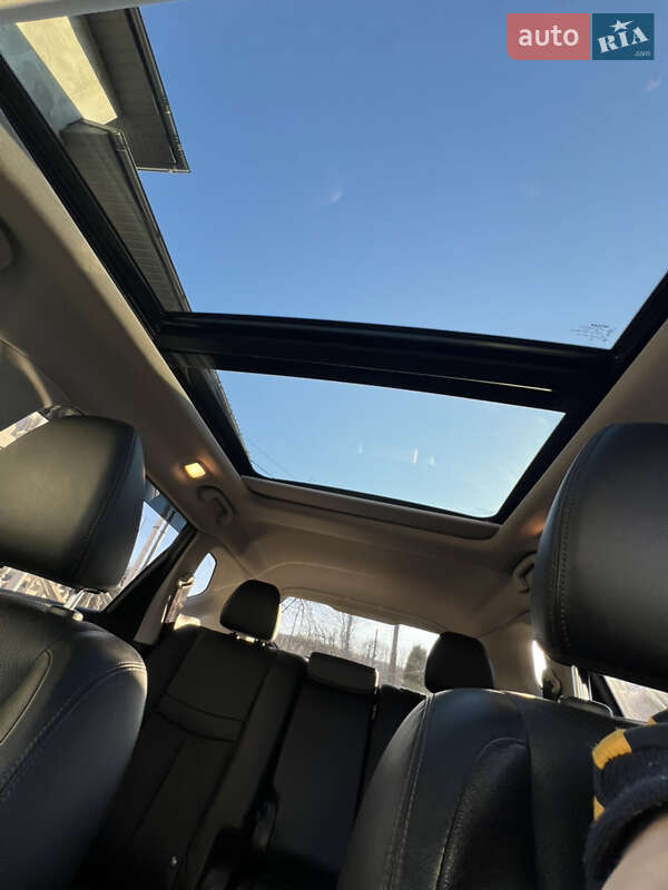 Позашляховик / Кросовер Nissan X-Trail 2017 в Коломиї