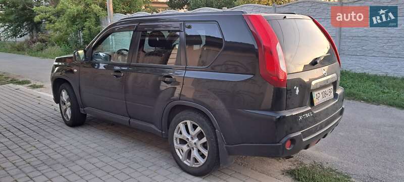 Внедорожник / Кроссовер Nissan X-Trail 2011 в Днепре