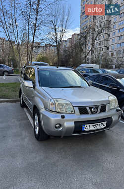 Nissan X-Trail 2007 Nissan X-Trail 2007