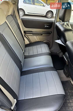 Внедорожник / Кроссовер Nissan X-Trail 2007 в 
