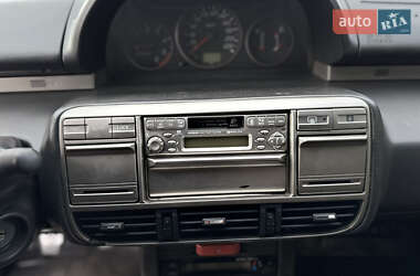 Внедорожник / Кроссовер Nissan X-Trail 2003 в 