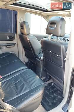 Позашляховик / Кросовер Nissan X-Trail 2005 в 