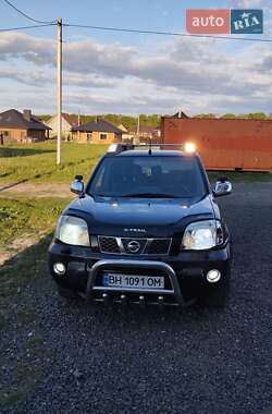 Позашляховик / Кросовер Nissan X-Trail 2005 в 