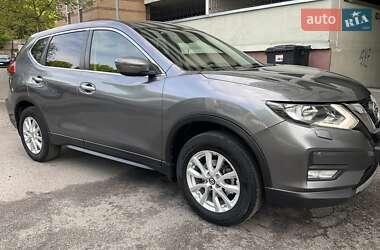 Позашляховик / Кросовер Nissan X-Trail 2019 в Києві