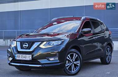 Внедорожник / Кроссовер Nissan X-Trail 2021 в Киеве