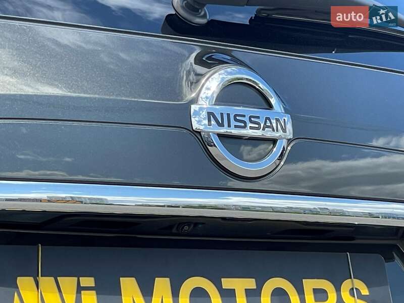 Позашляховик / Кросовер Nissan X-Trail 2019 в Києві