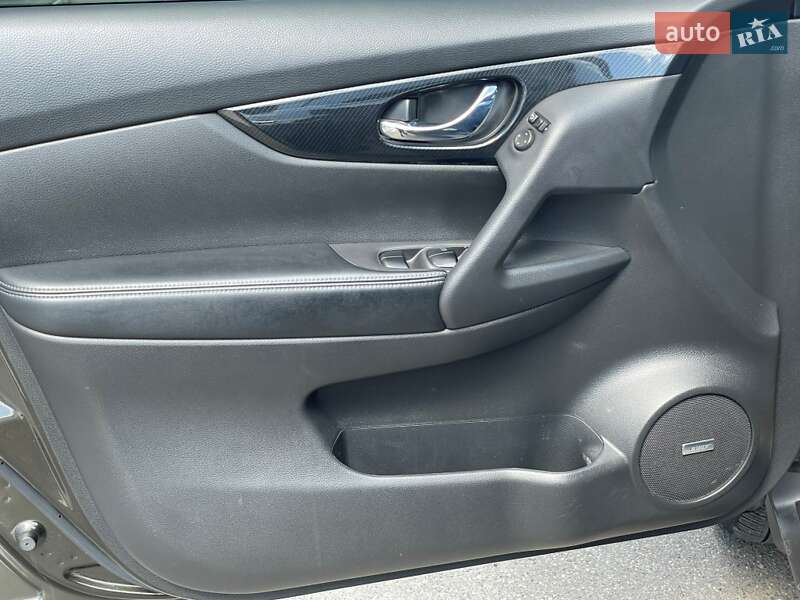Позашляховик / Кросовер Nissan X-Trail 2019 в Києві
