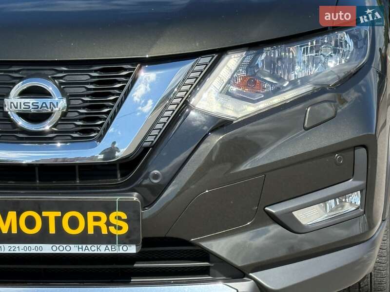 Позашляховик / Кросовер Nissan X-Trail 2019 в Києві