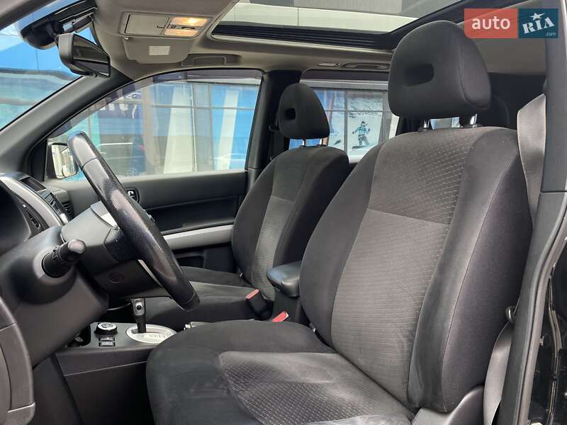 Позашляховик / Кросовер Nissan X-Trail 2011 в Києві