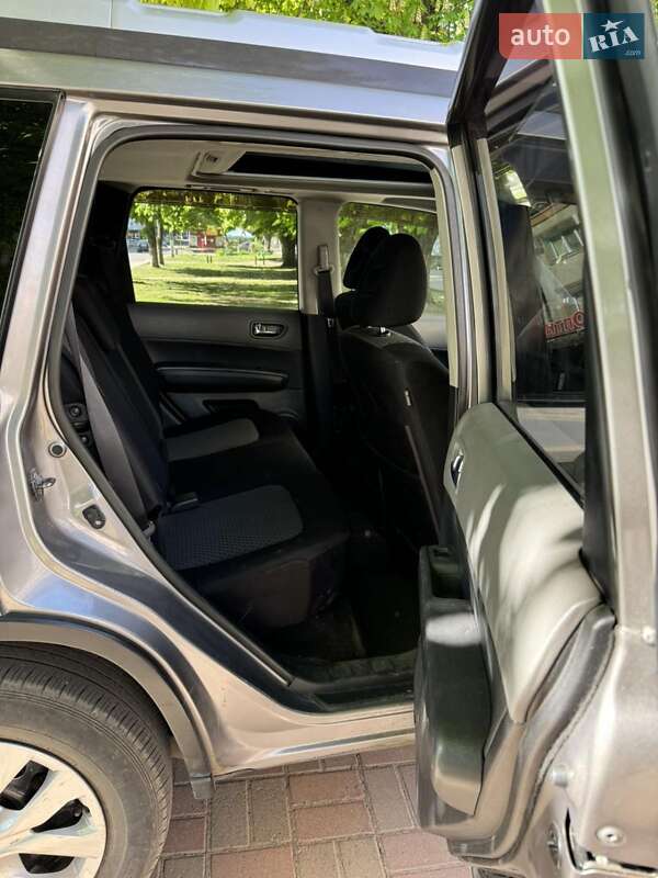 Внедорожник / Кроссовер Nissan X-Trail 2008 в Прилуках