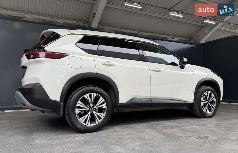 Позашляховик / Кросовер Nissan X-Trail 2022 в Києві