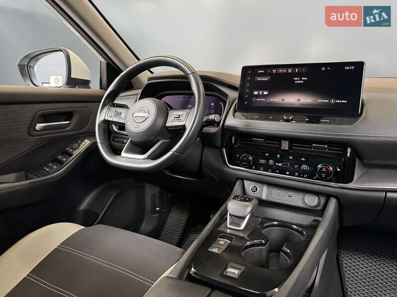 Позашляховик / Кросовер Nissan X-Trail 2022 в Києві